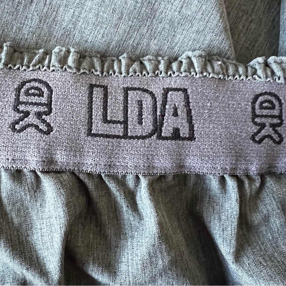 Little Donkey Gray Andy Quick Dry Bermuda shorts size XL - Picture 6 of 9